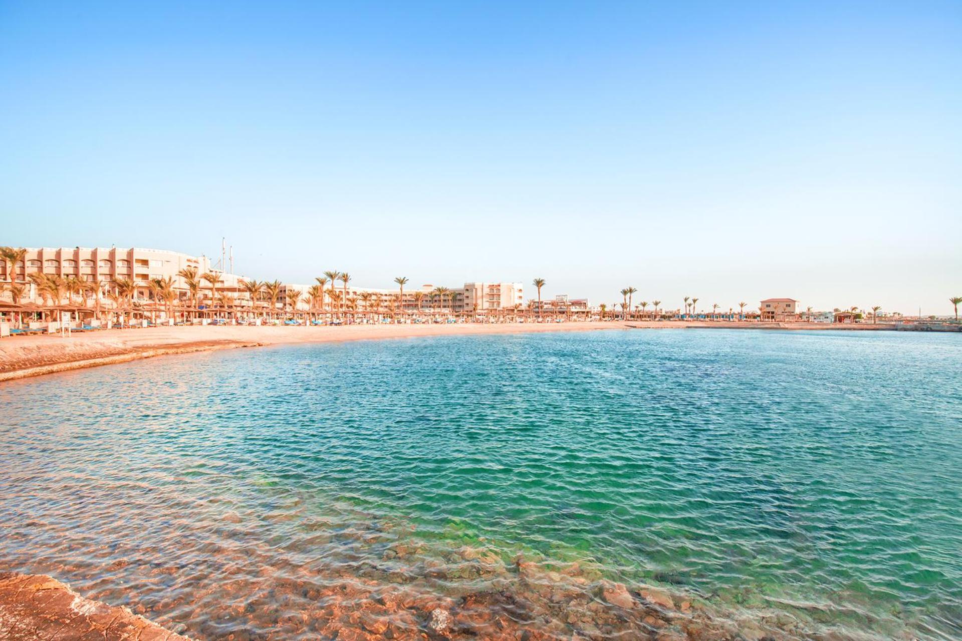 Pickalbatros Aqua Blu & Vista Resort - Hurghada Ngoại thất bức ảnh